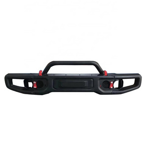 4x4 Steel Front Bumper With U Bar for Jeep Wrangler JK Bumper Accessories Maiker Manufacturer