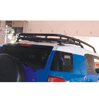 maiker factory original shelf for FJ Cruiser 2007+ Cargo Carrier Bracket car roofrack roof frame rack roof rail luggage carrier