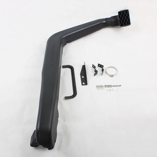 Auto parts snorkel for Jeep wrangler JK manufacture accessories 4x4 offroad snorkel