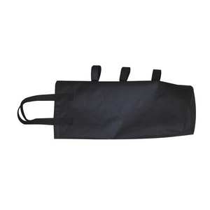 T079  600D oxford customized logo canopy fixed weighted sandbag sand bags for tents