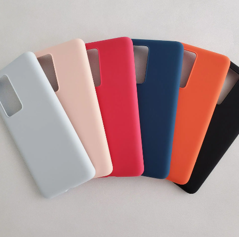 General Purpose Fumed Silicone Rubber for phone case Platinum Cure Silicone Rubber Raw Materials