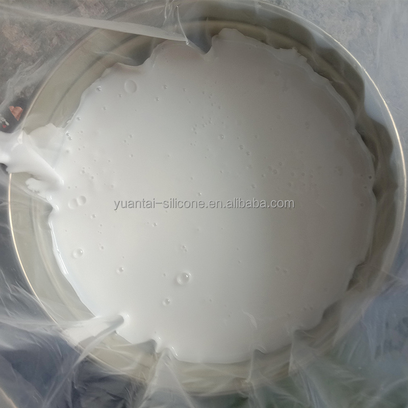 RTV-2 liquid molding silicone rubber molds raw material