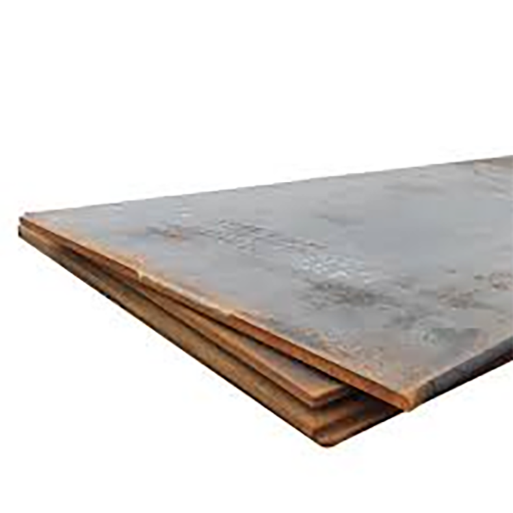 Hot Rolled Flat Plate Ballistic Armor Plate Sheets (old) Metal Sheets Astm A572 Carbon Steel Ms Steel Coated Boiler steel Plate