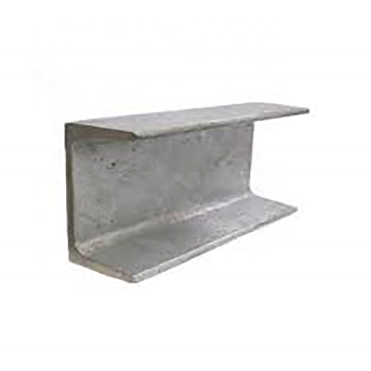 wholesale price s235jr carbon steel channel High quality structural galvanized c channel steel c purlin prices for sale