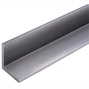 China Manufacturer slotted steel angle mild steel angle bar steel angle standard sizes