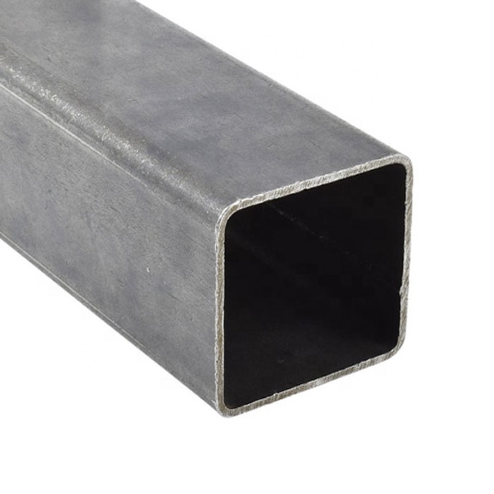 ASTM A500 Structures Metal Iron steel tubes and pipes Hollow Section ERW Carbon Steel Tube Square welded steel pipes