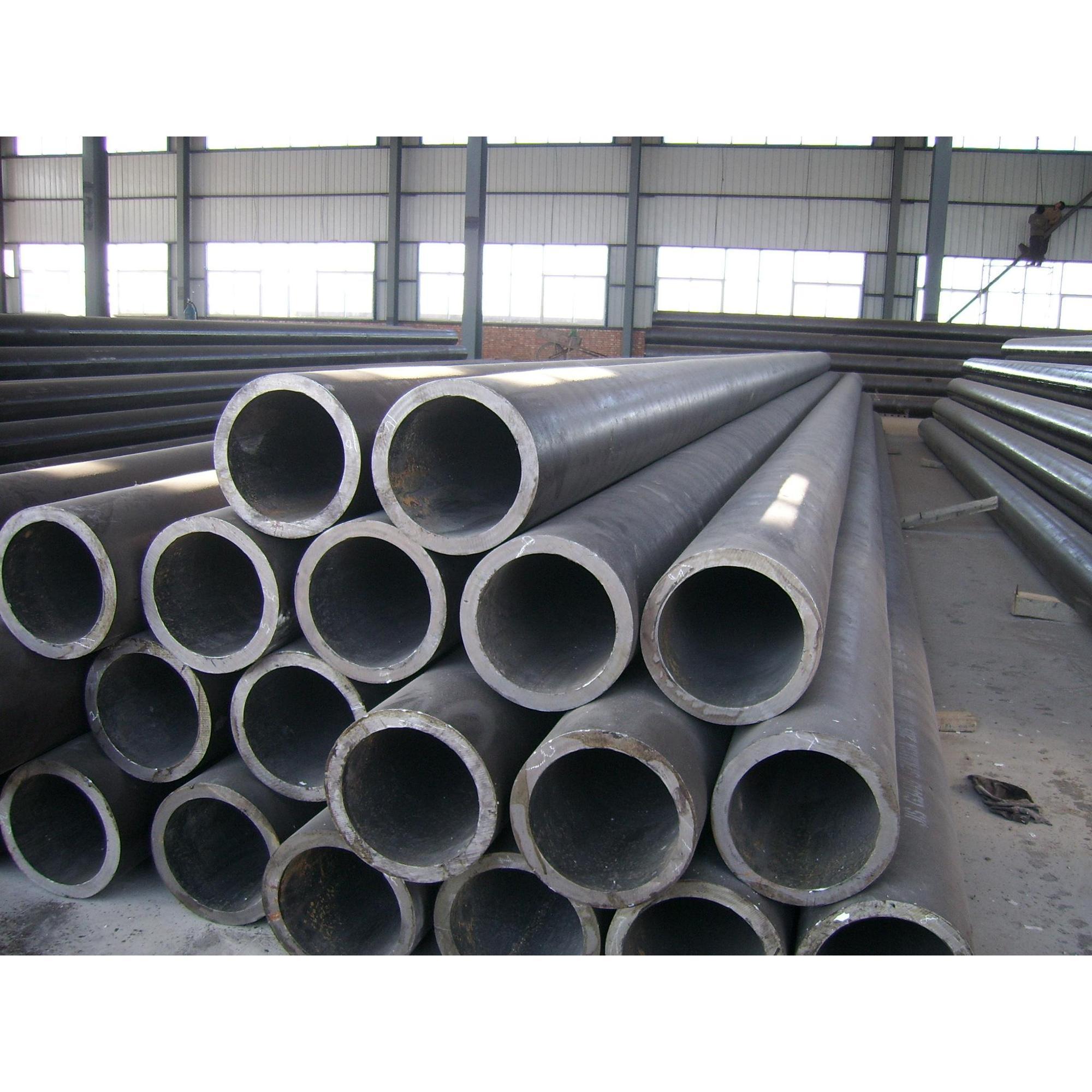 A106 API 5L A53 A106 API 5L sch 40 ERW carbon steel tube hollow section pipeline Round Seamless Steel tube Carbon Steel Pipe