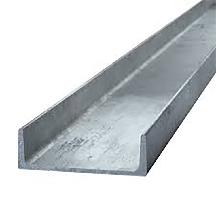 wholesale price s235jr carbon steel channel High quality structural galvanized c channel steel c purlin prices for sale