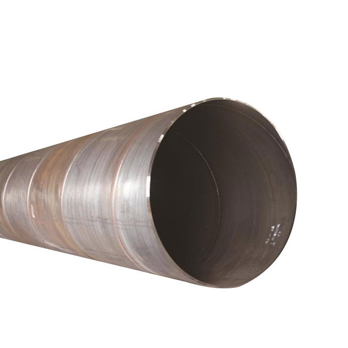 YT 36 Inch Diameter Spiral Welded Pipe SSAW Pipe API 5L Standard Oil and Gas Carbon Steel Pipe