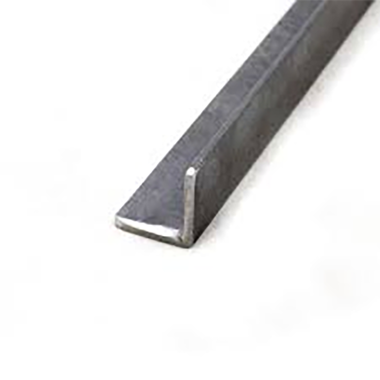 China Manufacturer slotted steel angle mild steel angle bar steel angle standard sizes