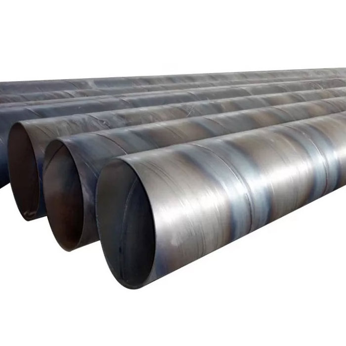 YT 36 Inch Diameter Spiral Welded Pipe SSAW Pipe API 5L Standard Oil and Gas Carbon Steel Pipe