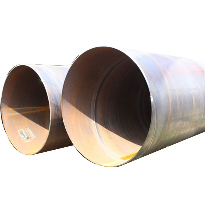 YT 36 Inch Diameter Spiral Welded Pipe SSAW Pipe API 5L Standard Oil and Gas Carbon Steel Pipe