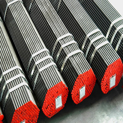 A106 API 5L A53 A106 API 5L sch 40 ERW carbon steel tube hollow section pipeline Round Seamless Steel tube Carbon Steel Pipe