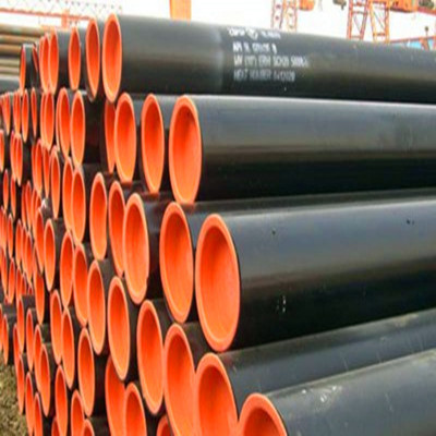 Welded Seamless pipes used for conveying pipeline equipment in refining chemical and industrial fields