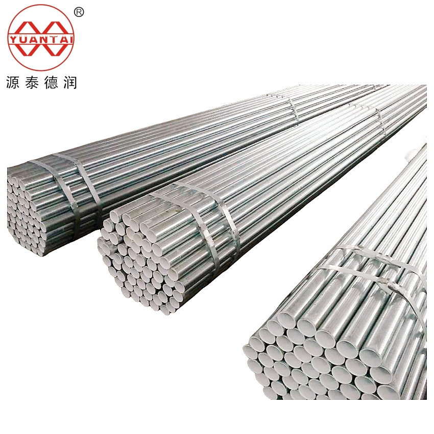 2x2 Galvanized Hollow Section 14 Gauge Tubing Tubular Iron Square Steel Pipes Tube