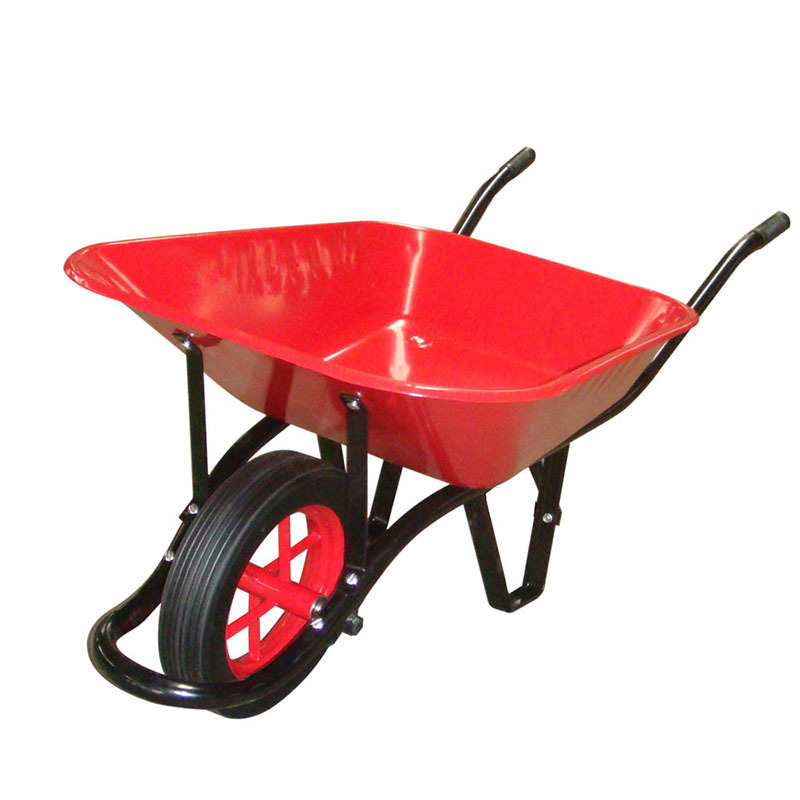 200kg Load Capacity Industrial Heavy Duty Wheelbarrow