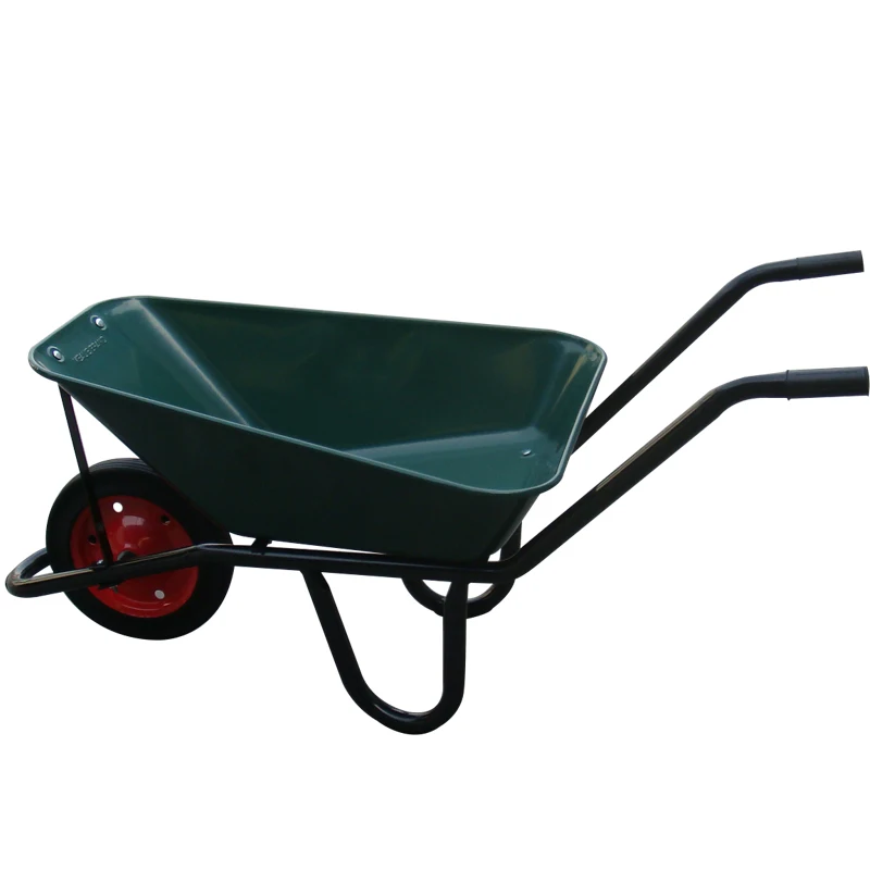 Construction tools commercial wheelbarrow for multi-purpose