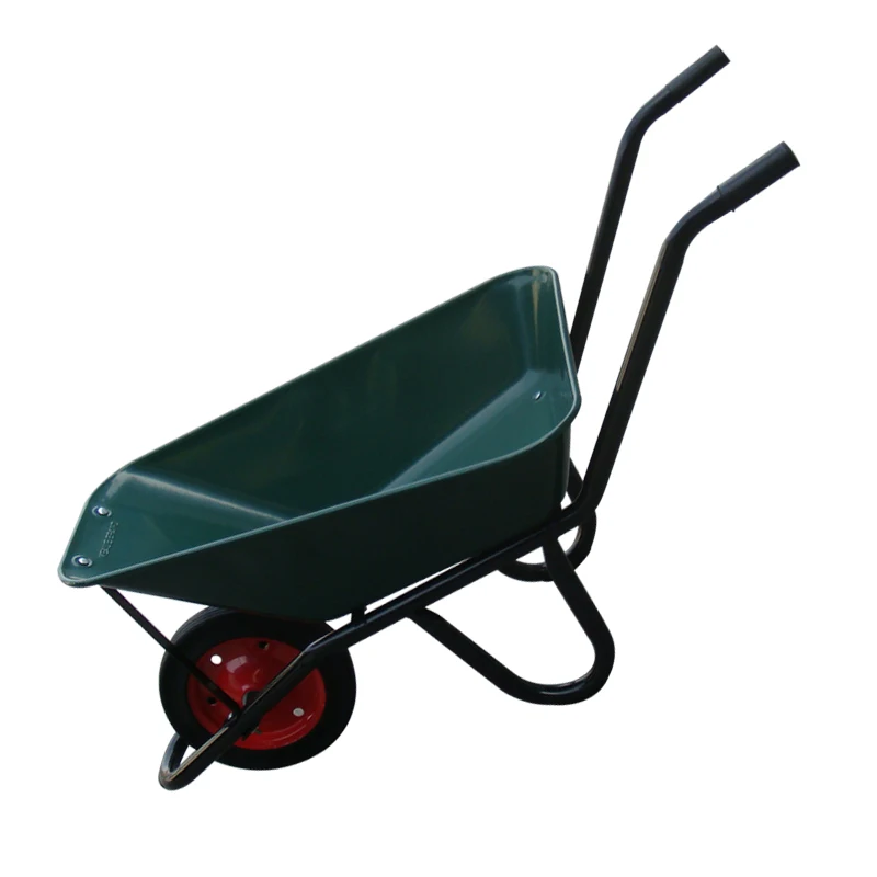 Construction tools commercial wheelbarrow for multi-purpose