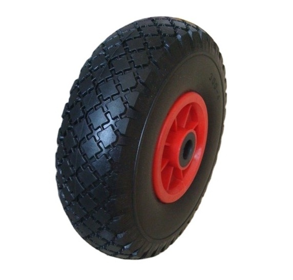 Rubber Wheels Small Size Tyre Made In China 10X3.50-4