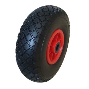 Rubber Wheels Small Size Tyre Made In China 10X3.50-4