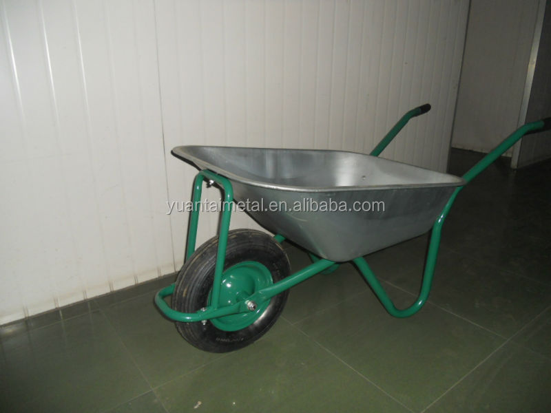 Factory price Best quality Garden tools large Wheelbarrow WB5009 loading 200kg