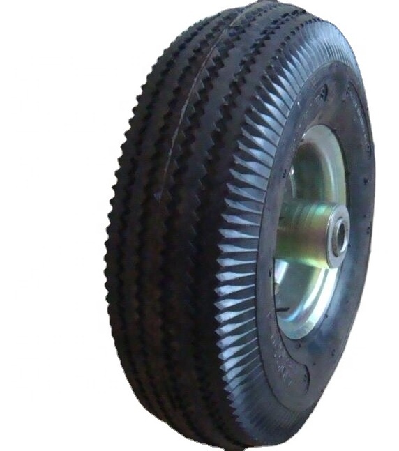 3.00-8 pneumatic air rubber wheel for wheelbarrow