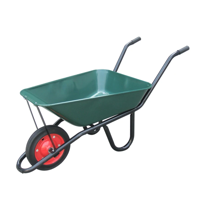 Construction tools commercial wheelbarrow for multi-purpose