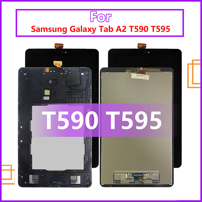 for samsung tablet lcd screen T290 S6 S7 T870 A7 Lite t220 T225 T500 T505 S7FE T730 T736 S8 X700 X200 X205 X208 LCD touch screen