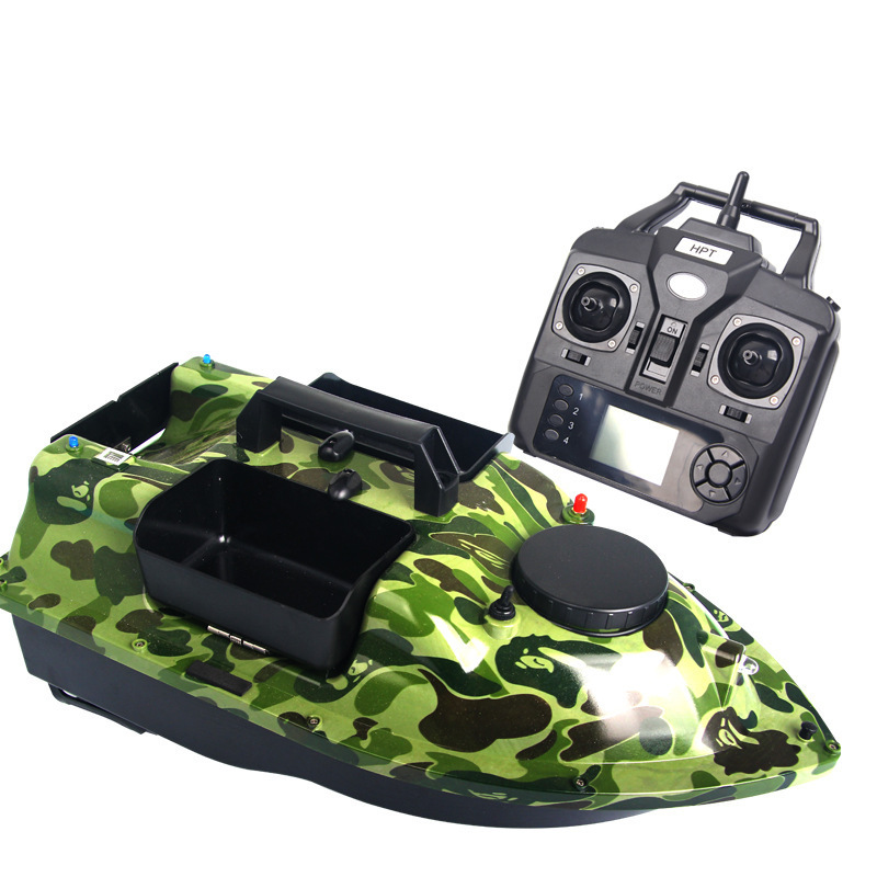 Fishing Equiment 500M Powerful GPS Remote Control RC Bait Boat Wireless Control GPS Fishing Carp Fishing Device release boat