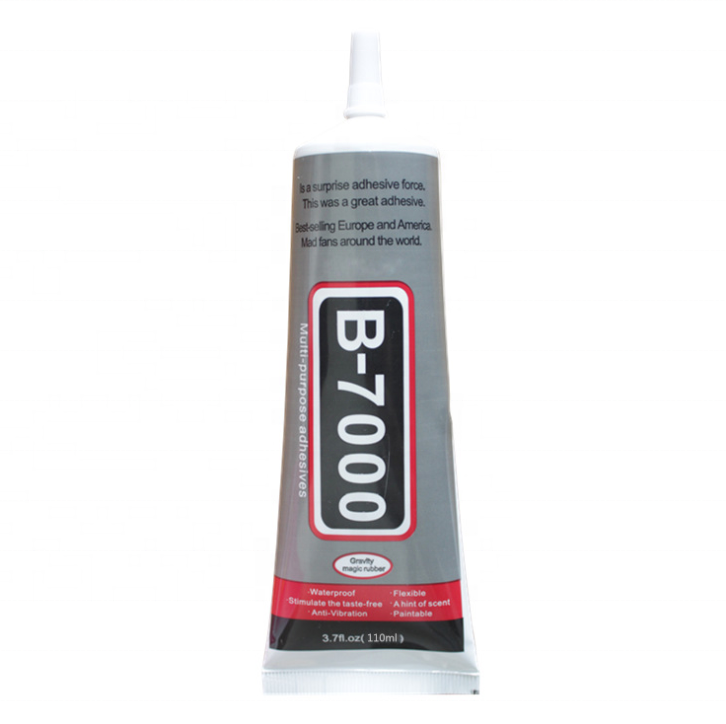 Multipurpose B7000 E8000 T5000 T7000 t8000 Medium Adhesives Transparent Liquid Glue 15ML 50ml 110ml