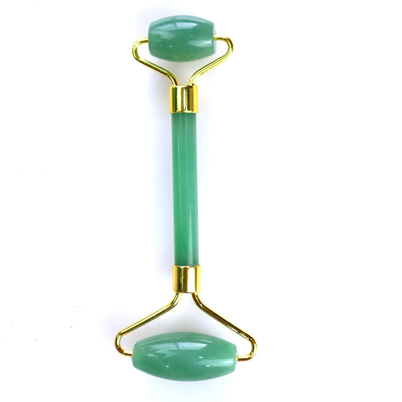 stone wholesale natural anti aging j jade face roller natural anti wrinkles jade roller