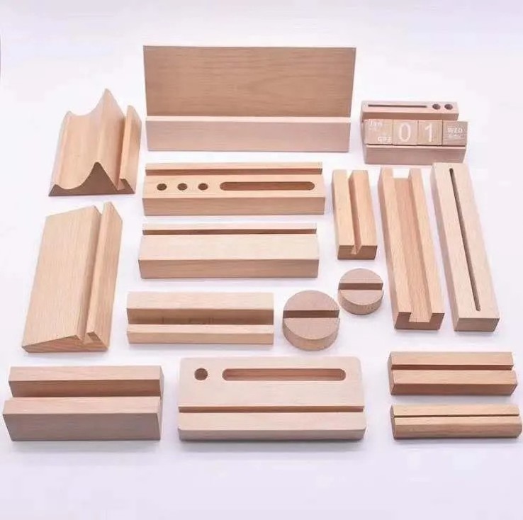 New 5-Axis CNC Machining Wood Service Turning Lathe Router Milling CNC Customized Wooden Parts Prototype Model Wood CNC Service