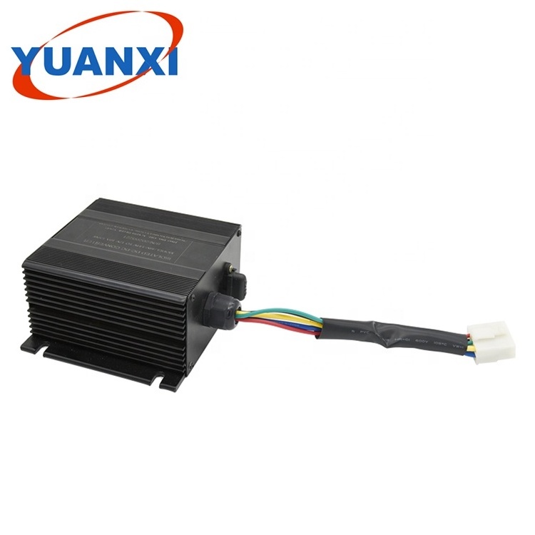 Isolated step down DC DC Converter 36V 48V 60V 72V 96V 120V 144V TO 12V 13.8V 24V 15A 20A 240W DC charger converter