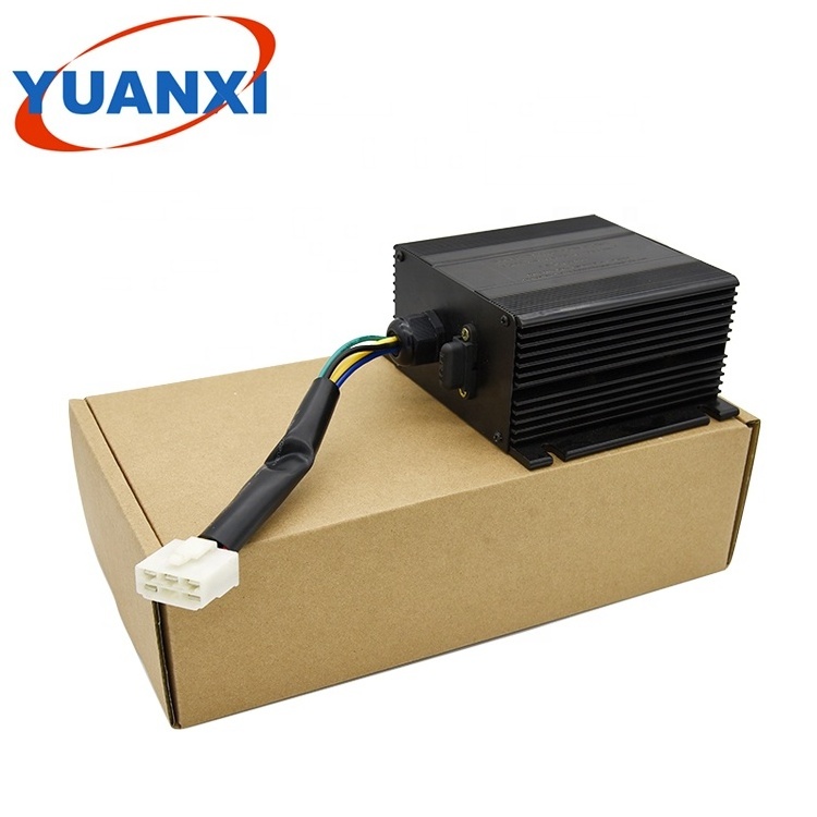 Isolated step down DC DC Converter 36V 48V 60V 72V 96V 120V 144V TO 12V 13.8V 24V 15A 20A 240W DC charger converter