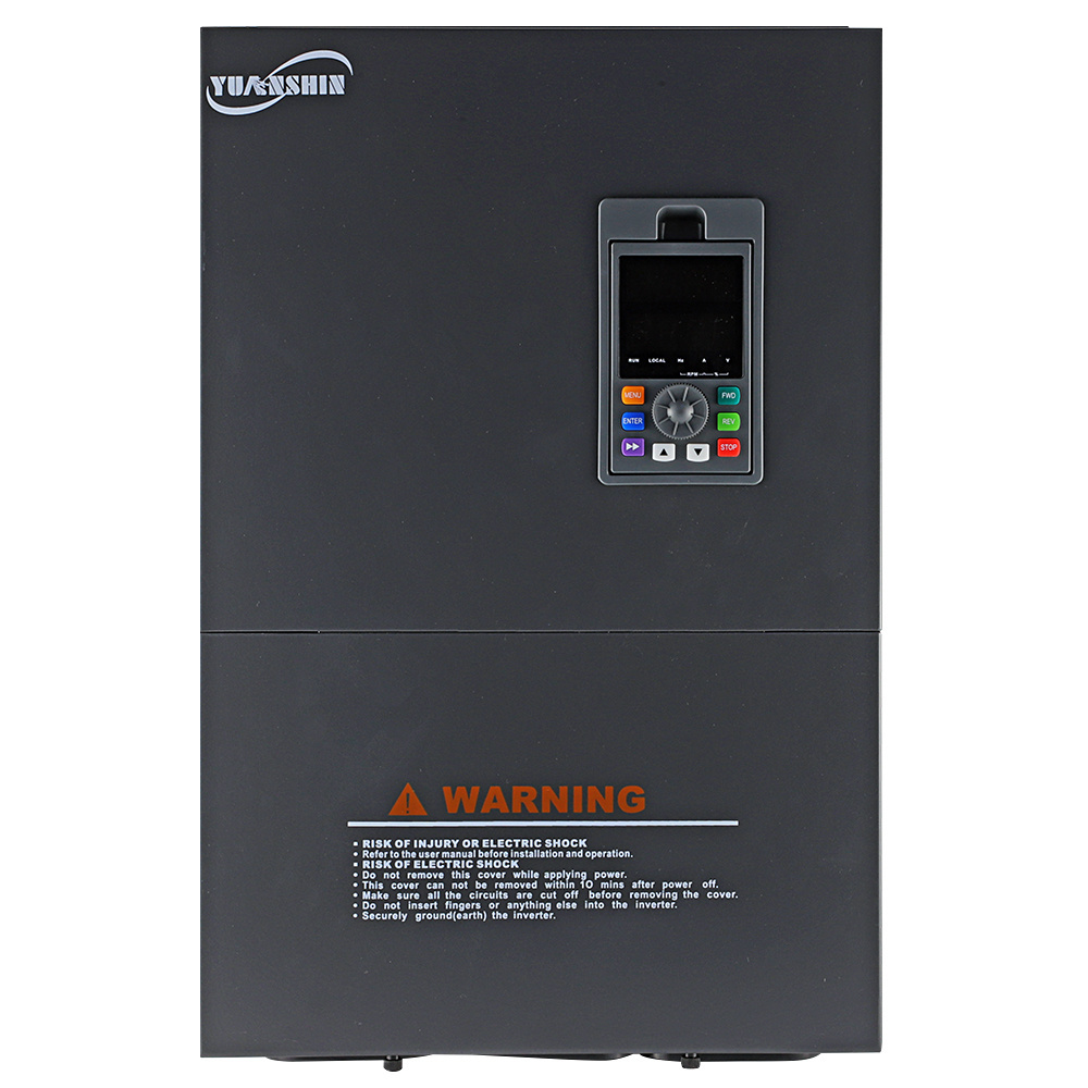 Frequency Inverter 2.2KW 3.7KW Mini VFD Single Phase 220V To 3 Phase 220V Variable Speed Drive