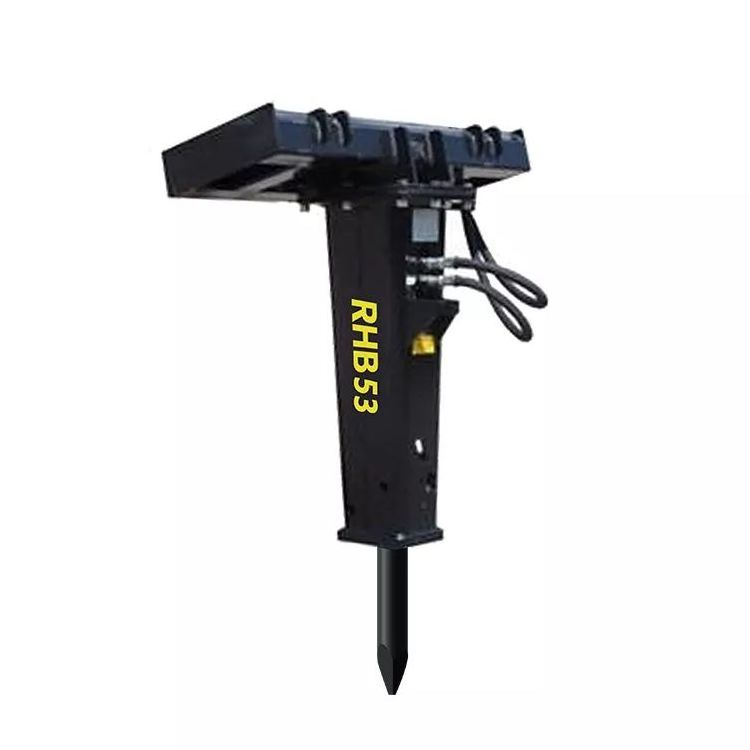 Rock Concrete Breaker Hydraulic Hammer for Skid Steer Loader