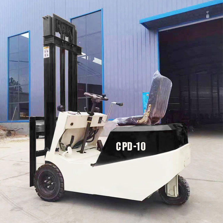 FREE SHIPPING!! 0.5 ton 0.8ton 1 ton mini electric forklifts trucks price small Stacker Electric Forklift