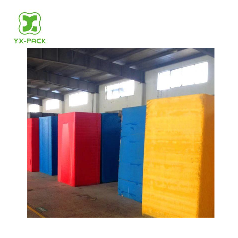 big dimension 1.5m*2m*0.8m high density high resilience pu foam/sponge for furniture with ROHS and REACH