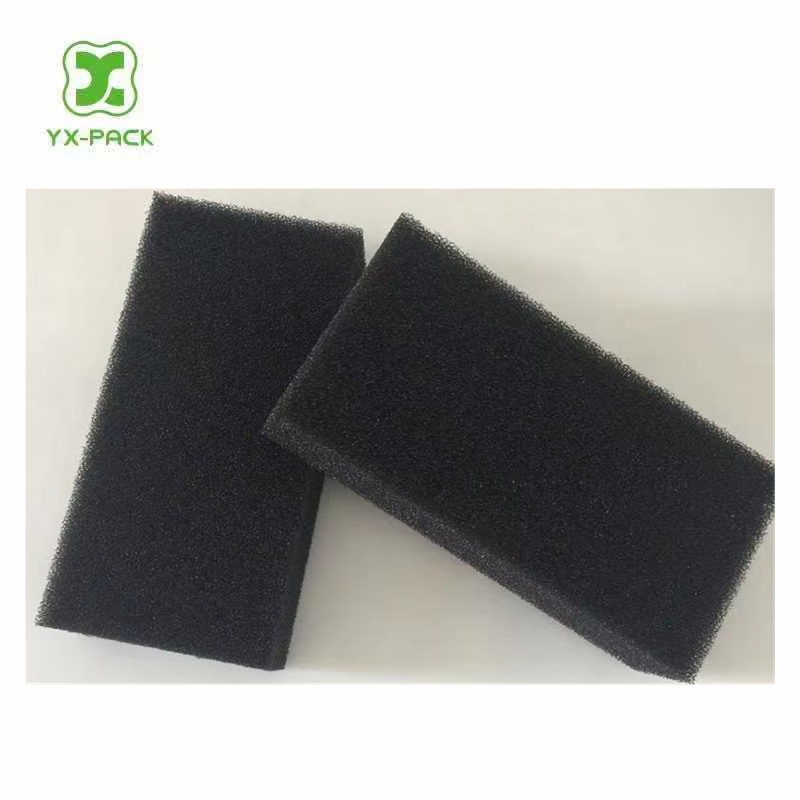 factory sell  10ppi 15ppi 20ppi 25ppi air filter open cell reticulated polyurethane foam