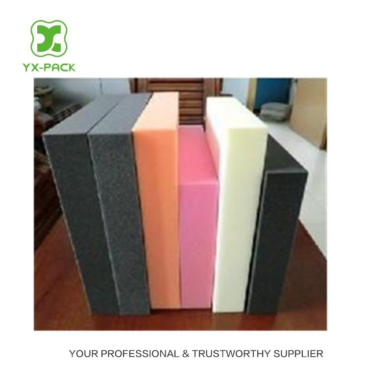 Plastic polyurethane board for soft pu foam ecofriendly material open cell filter PU foam sheet