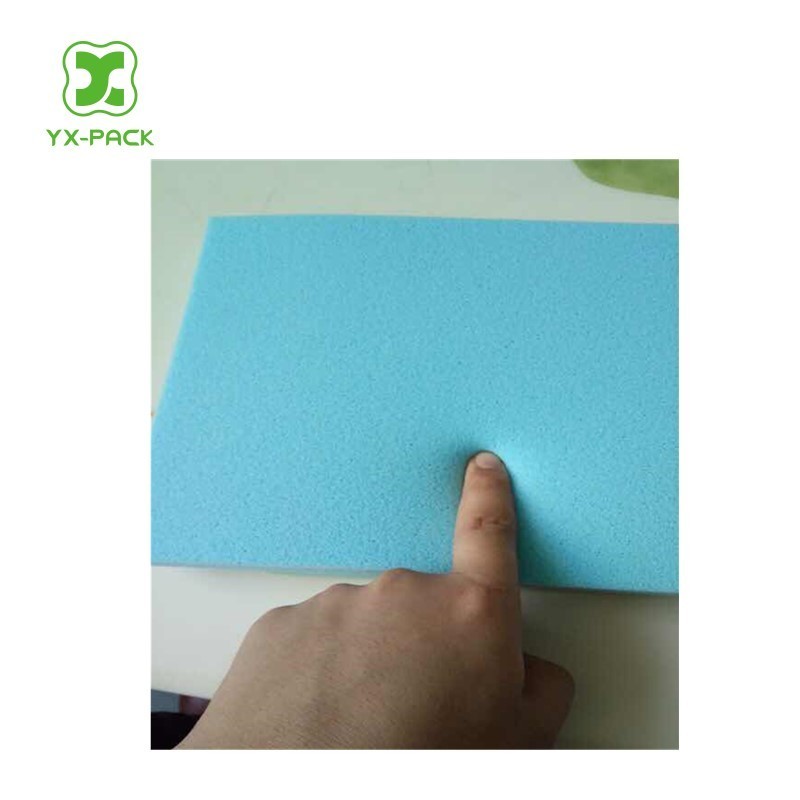 Highly elastic Polyurethane foam sheets/ flexible Polyurethane PU foam for sofa