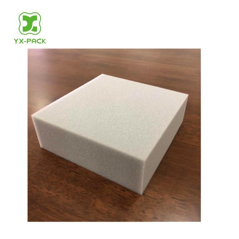 Highly elastic Polyurethane foam sheets/ flexible Polyurethane PU foam for sofa