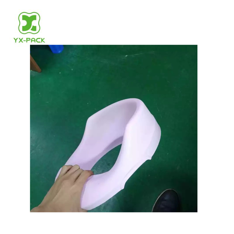 Hot Sale Polyurethane Foam Filled Integral Skin Rolls Pad