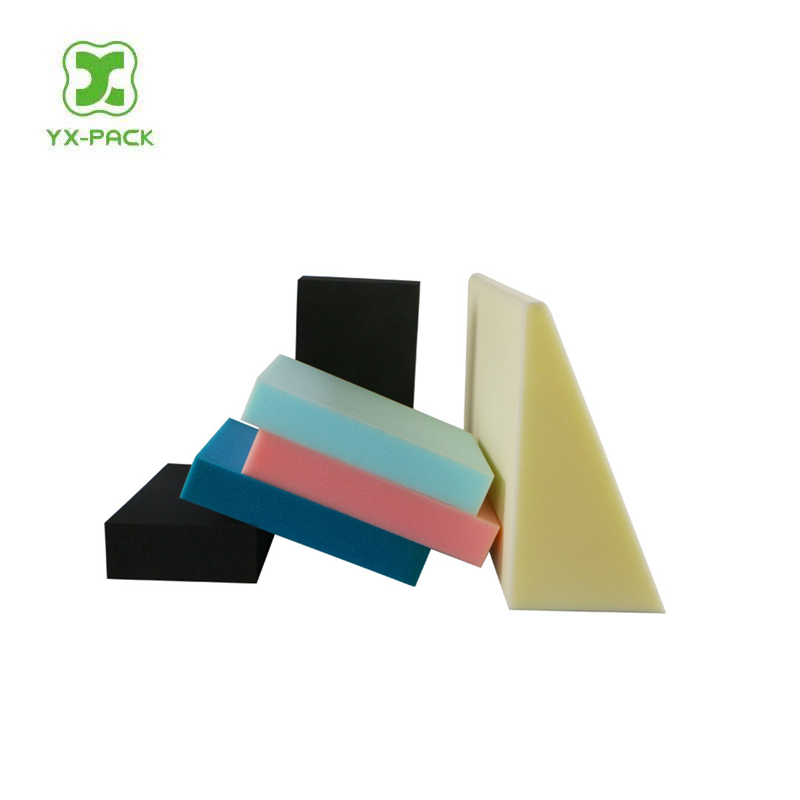 High density PU bonded foam sheet sofa polyurethane block sponge foam for chair