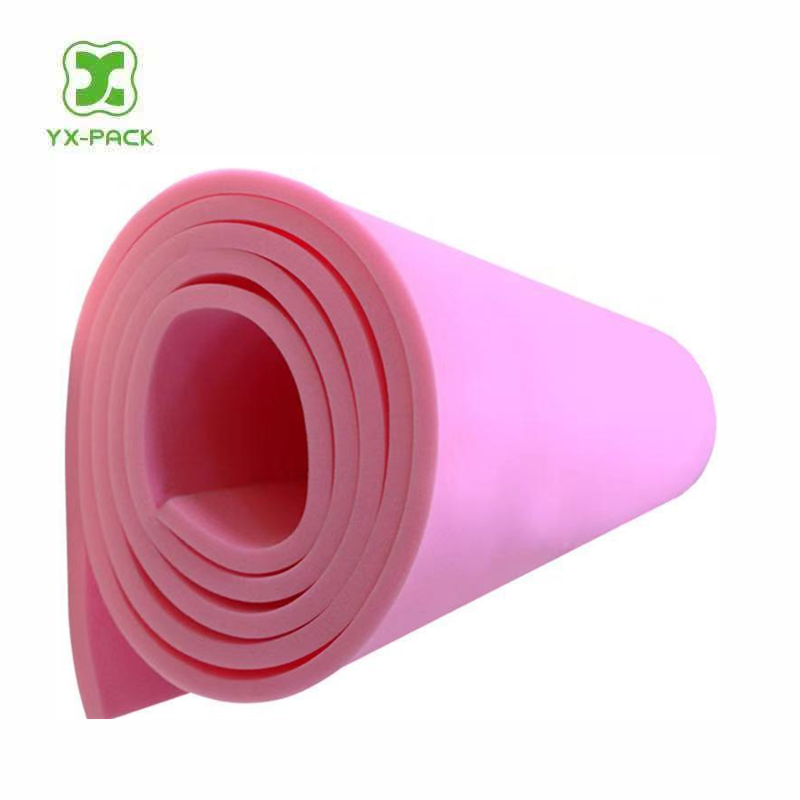 Flexible Polyurethane Foam Sponge Blocks Sheets High Quality Fire Retardant PU Foam