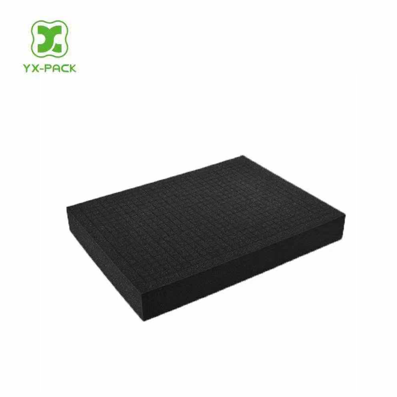 top quality blue and black 20 30 40 50 60ppi filter sponge sheet for aquarium