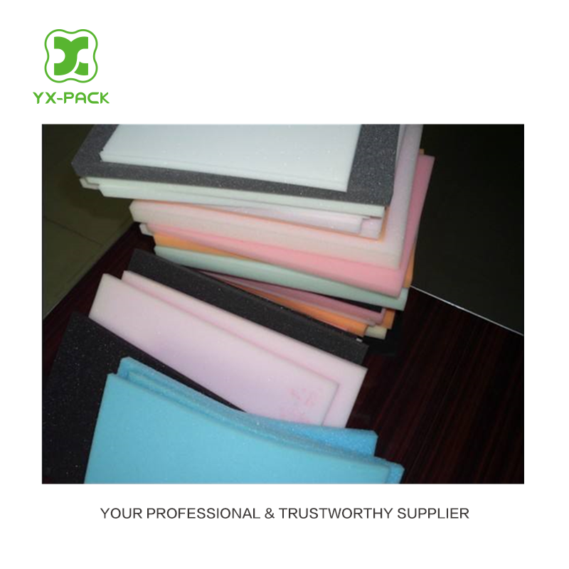 Plastic polyurethane board for soft pu foam ecofriendly material open cell filter PU foam sheet