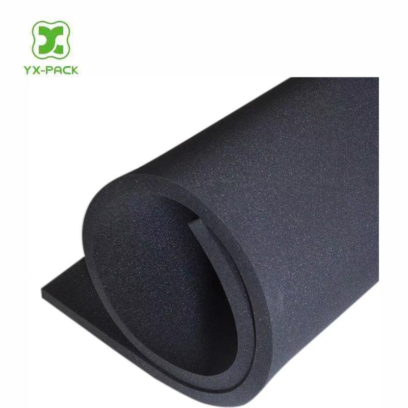 Flexible Polyurethane Foam Sponge Blocks Sheets High Quality Fire Retardant PU Foam