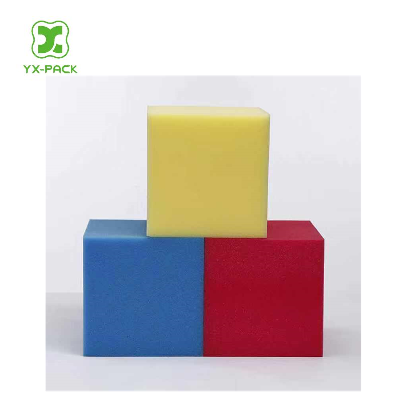 big size pu foam sponge block soft and high elasticity foam for mattress /sofa