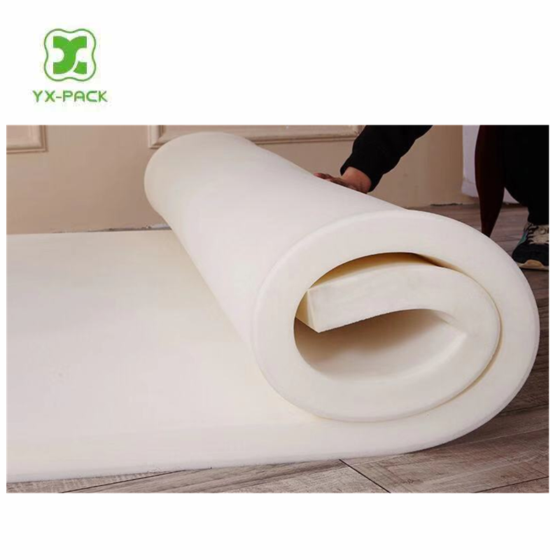 High density pu trim professional upholstery foam with ROHS and REACH for sofa